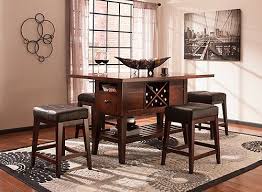 Storage base with doors on both sides. Pin By Cheryl Hammerschlag On Around The House Counter Height Dining Table Counter Height Dining Sets Dining