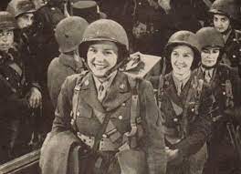 Pin On World War Ii Women At War