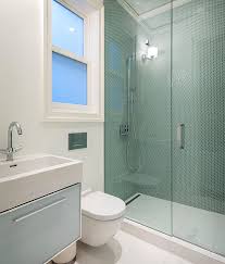 Gloss finishes reflect the light and will amp up the brightness level. Tiny Bathroom Design Ideas That Maximize Space