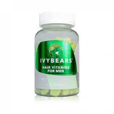 12 best vitamins and supplements to help hair grow, according to dermatologists. Ivy Bears Hair Vitamins Men X60