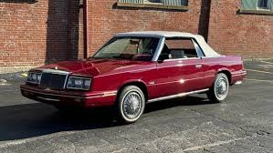 Image result for Garnet 1984 Chrysler