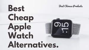 The best apple watch bands that are both stylish and affordable are from kate spade, tory burch, casetify, rebecca minkoff, and more. 10 Best Cheap Apple Watch Alternatives 2021 July 2021 New Products Updated Best Chinese Products Review