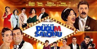 İki düğün birbirine girer, sırlar. Dugum Salonu Konusu Nedir Dugum Salonu Filmi Nerede Cekildi Oyuncu Kadrosu