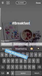 There are several ways how you can tag someone in your instagram story. How To Add Invisible Hashtags To Your Instagram Story