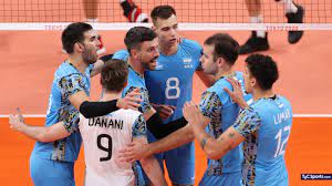 Jul 03, 2021 · larroquette hizo un golazo en la liga de. Argentina Vs Tunisia In Volleyball For The Tokyo 2020 Olympic Games Live Minute By Minute Archyde
