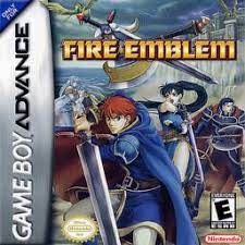 Fuuin no tsurugi is translated as fire emblem: Fire Emblem The Binding Blade Rom Gba Game Download Roms