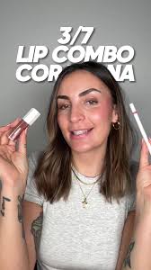 DÍA 3 DE 7 HACIENDO LIP COMBO con @corazonabeauty 💄 #maquillalia #fyp  #parati #corazona #corazonabeauty #lipcombo #lipliner #gloss