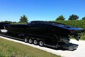 Powerboat Zr48 Mti With 2 700 Horsepower Wordlesstech Power Boats Offshore Boats Speed Boats