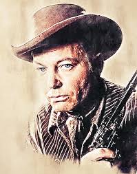 DeForest Kelley in the film noir “Fear in the Night” 1947