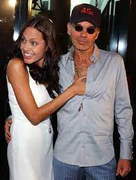 Billy bob thornton and angelina jolie. Angelina Jolie Billy Bob Thornton Verteidigt Seine Ex Frau Promiflash De