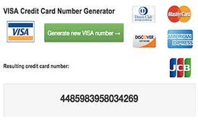 A valid credit card number basically consists of a complex number which has 2 different parts. Credit Cards Number