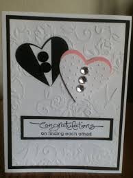 Combine your creative wedding wishes with. Diy Wedding Congratulations Card