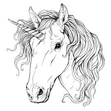Here you can let your kid imagination and inspiration go wild. Unicorn Head Free Vector Cdr Download 3axis Co
