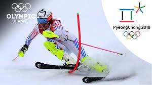 10, the top skiers in the world will help kick off the olympics with one of the games' most breathtaking events. Lindsey Vonn S Alpine Skiing Highlights Pyeongchang 2018 Youtube