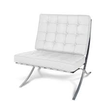 Iconic, lounge furniture by knoll. Barcelona Chair 437 00
