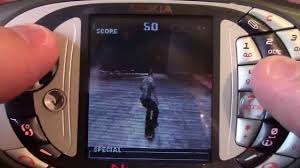 Tony Hawks Pro Skater - Nokia NGage ...