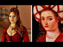 от чего умерла хюррем султан в сериале великолепный век Vot Kakoj Na Samom Dele Byla Roksolana Hyurrem Luchshe Prisyadte Youtube