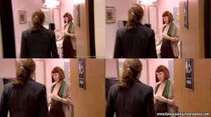 The Office Kate Flannery Nude Scene Celebrity Beautiful Sexy