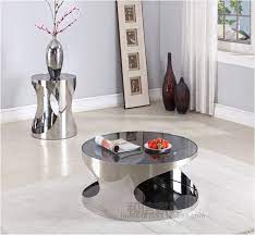 77 luxury ikea round glass coffee table 2020. Stylish Minimalist Living Room Coffee Table Modern Stainless Steel Round Glass Coffee Table Ikea Furniture Chinese Countryside T Table Promotion Furniture Occasional Tablestable Skirt Aliexpress