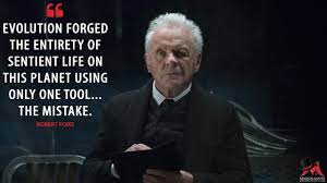 I always loved a good story. Westworld Quotes Magicalquote Westworld Westworld Hbo Film Quotes