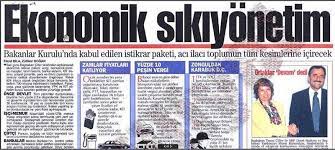 1990 Sonrasi Turkiye Deki Ekonomik Ve Siyasi Gelismeler Turkiye Tarih Geziler