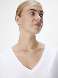 OBJECT Camiseta 'Annie' en Blanco