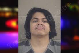 Isaac Leon-Gutierrez — Whitfield County Jail Bookings