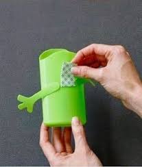 Kerajinan Tangan Dari Botol Bekas Shampoo Wadah Pensil Lucu 3 Tempat Pensil Wadah Kerajinan Tangan