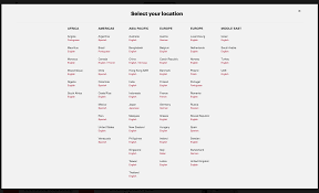 Accenture Choose Your Location Locations Your Location Finland