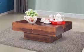 Kuba sheesham contemporary coffee table the furn. Buy Royaloak Atom Center Table In Sheesham Wood Royaloak
