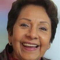 Catalina "Cathy" Elena Hall Obituary