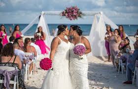Destination Wedding Beach Wedding Inspiration Mexico Wedding Riviera Maya Wedding Photog Lesbian Wedding Destination Wedding Destination Wedding Mexico