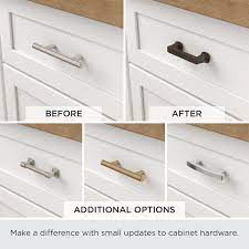 Franklin 3 3 4 Center Bar Pull Multipack Handle Cabinet Cabinet Pull Black Drawer Pulls