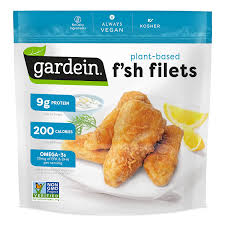 Fish tacos with gardein fishless filet. Buy Gardein Golden Plant Based Fishless Filets Vegan Frozen 10 1 Oz Online In Italy B00lxztr96