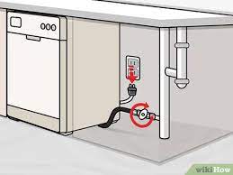 See full list on wikihow.com 4 Ways To Drain A Dishwasher Wikihow
