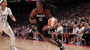 Aces vs. Lynx Prediction: Collier’s Rebounding Edge on Wilson Powers Minnesota at Home