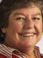 Barnes says she hopes to inspire area voters