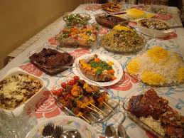 Iranische Kuche Fotos Gerichte Und Rezepte Der Iranischen Nationalkuche