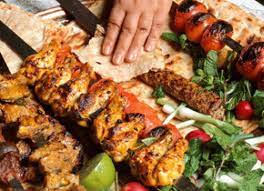 Jujeh Kabob Persian Chicken Kabob Recipe Persian Food Persian Chicken Middle Eastern Recipes