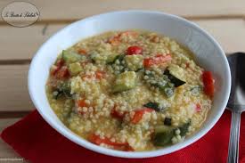 Sciacquate il miglio fino a quando l'acqua non sarà limpida. Zuppa Di Miglio E Verdure Proprieta Benefiche Le Ricette Di Libellula