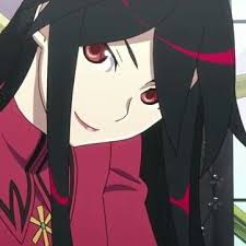 Sonoyama Akane Kubikiri Cycle Aoiro Savant To Zaregoto Tsukai