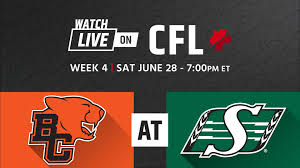 BC Lions Head to Riderville for a Spectacular Week 21 Showdown