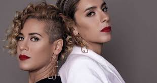 María Jimena Pereyra y esposa cambiaron de opinión sobre el nombre de su  hijo