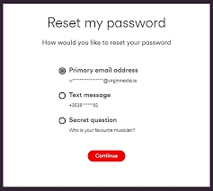 The company offers mobile service requiring no lengthy or expensive contracts. Resetting Your My Virgin Media Login Virgin Media Ireland