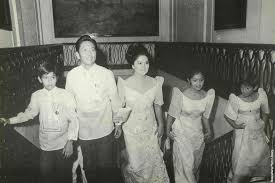 Bongbong marcos on #laglagbala part 5 bullets unalike per atty spoky farolan jose angel honrado stated nanay gloria was already inquested, did not look in the case, stated that he is not in the loop. Opinion Return Of The Marcos Clan It S More Funny In The Philippines Philippines Lifestyle News