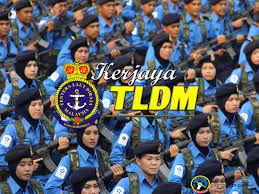 Namun yang terlibat konflik bersenjata secara langsung dengan tentara indonesia justru pasukan sas. Bertiwi Pengambilan Laskar Muda Tentera Laut Diraja Malaysia Tldm