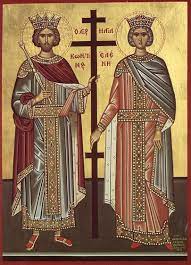 Pe 21 mai ii sarbatorim pe sfintii imparati constantin si elena, cei „intocmai cu apostolii. Sfintii Imparati Constantin Si Elena Calendar Ortodox