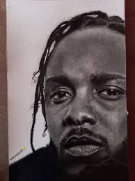 I'm about to start something great. This round there'll be no graphite at  all — only Charcoal pencil.