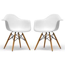 Ergonomically Shaped And Curved White Seats Made Of Heavy Duty Molded Plastic For The Home White Plastic Chairs White Accent Chair Accent Chairs