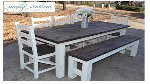 Farmhouse Style Dining Farmhouse Dining Rustic House Home